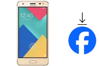 Come installare Facebook su un Nipda Typhoon A7 2016