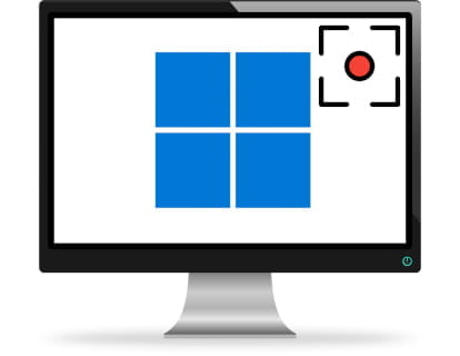 Registra schermo in Windows