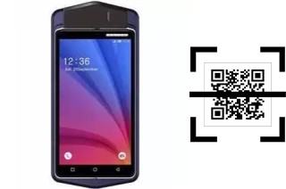Come leggere i codici QR su un Nipda Typhoon T2?