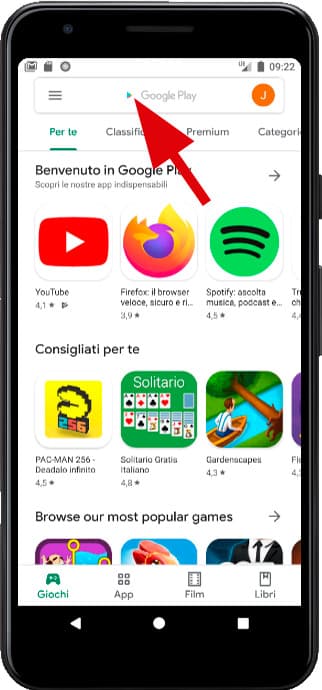 Play Store