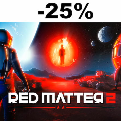 -25% Red Matter 2