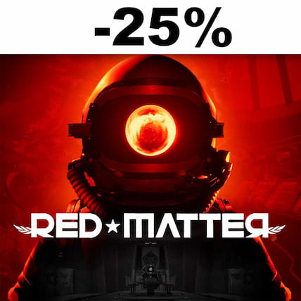 -25% Red Matter
