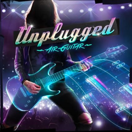 -25% Unplugged: Air Guitar
