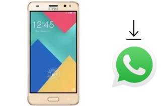 Come installare WhatsApp su Nipda Typhoon A7 2016