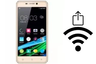 Come generare un codice QR con la password Wi-Fi su un Ding Ding Guide A1