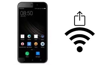 Come generare un codice QR con la password Wi-Fi su un Ding Ding Guide S1