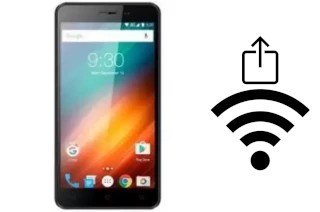Come generare un codice QR con la password Wi-Fi su un Logicom M Bot 551