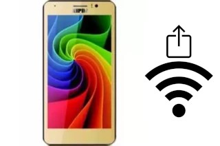Come generare un codice QR con la password Wi-Fi su un Nipda Hurricane C6