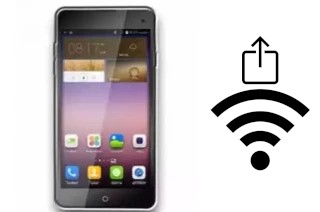 Come generare un codice QR con la password Wi-Fi su un Nipda Tsunami